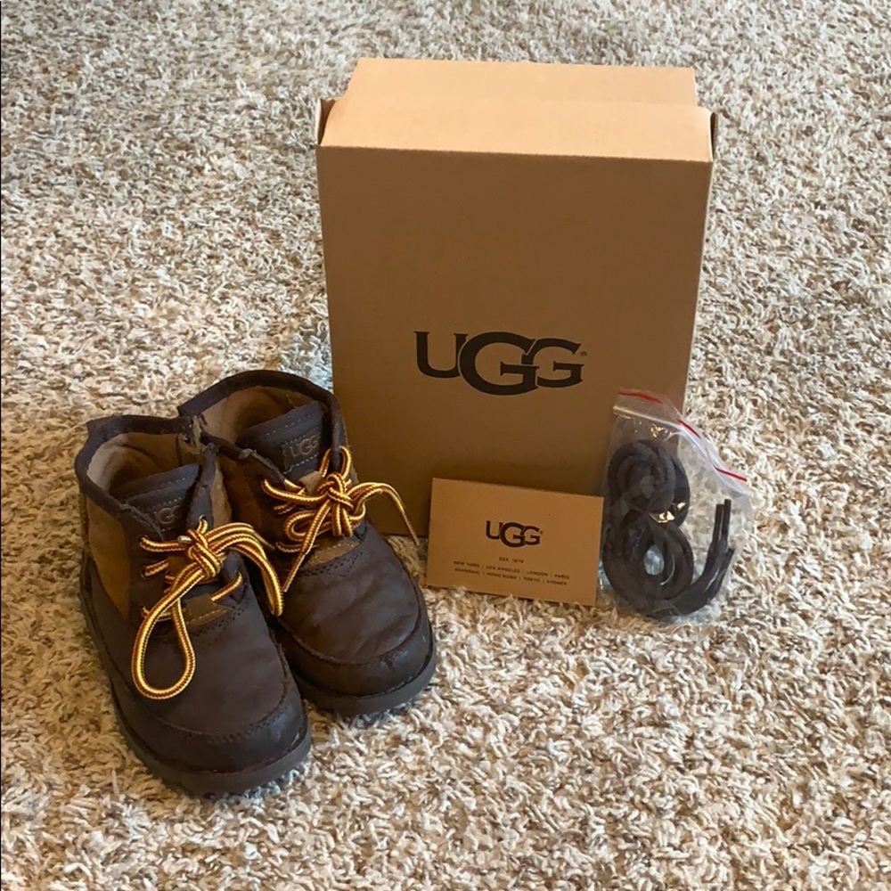 Toddler boy uggs